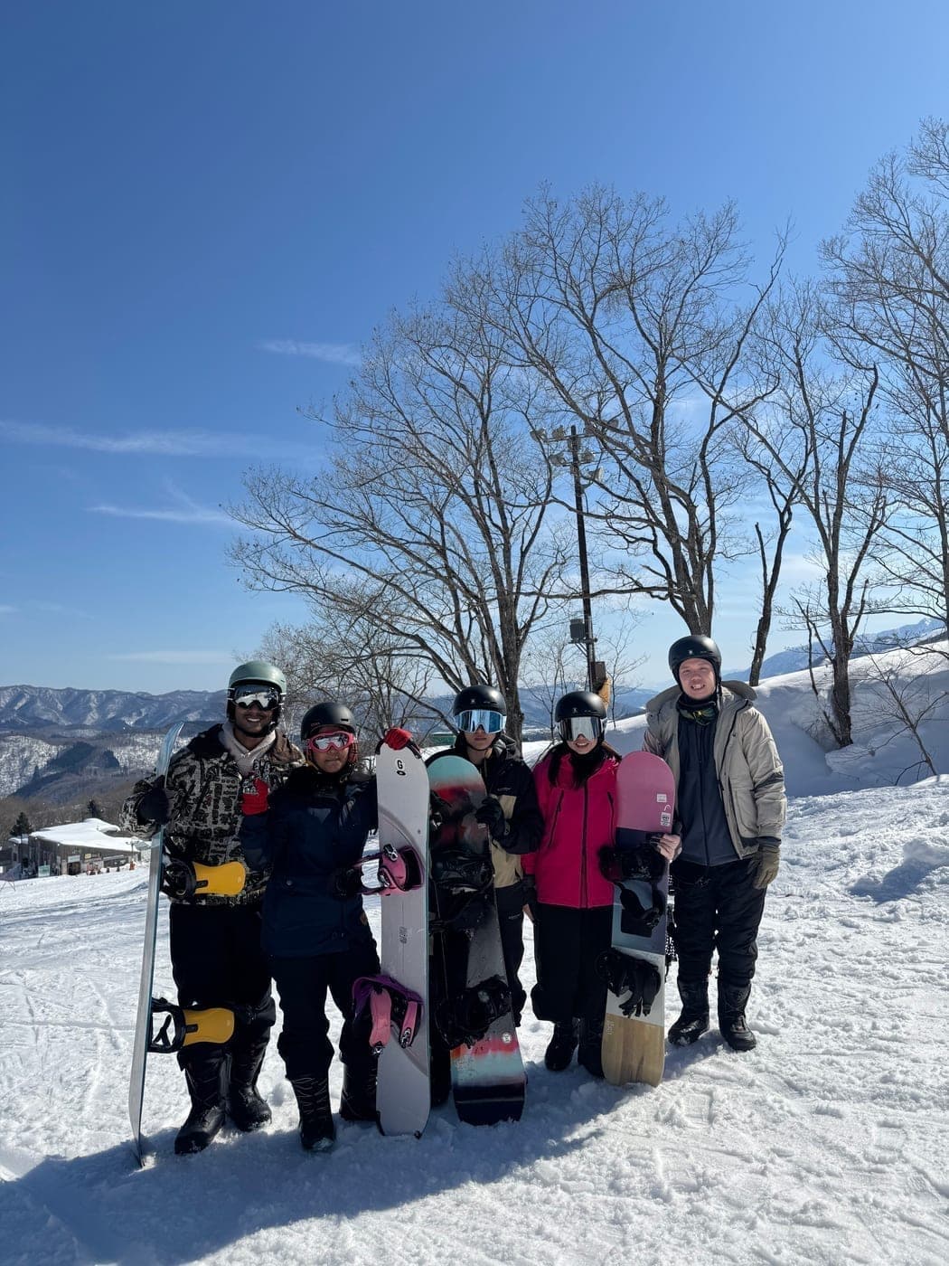Hakuba 2025